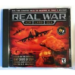 Real War: Air, Land & Sea - PC (Online Order Only)