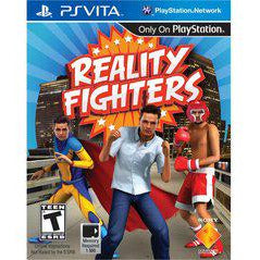 Reality Fighters - PlayStation Vita (Online Order Only)