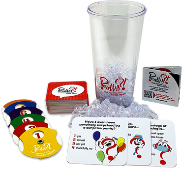 Really?! Think you know me? Guess again! (ONLINE ORDER ONLY)