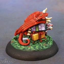 Reaper Miniatures Holiday: Christmas Dragon Hoard (ONLINE ORDER ONLY)