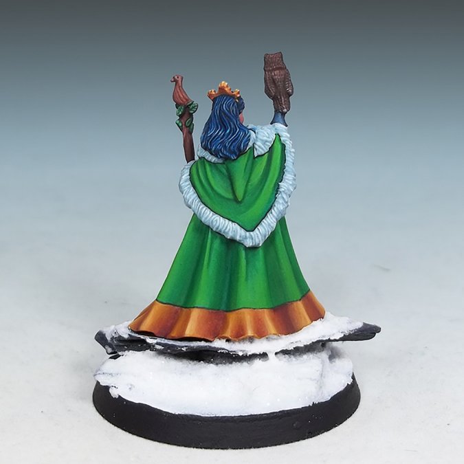 Reaper Miniatures Holiday: Christmas Eve (ONLINE ORDER ONLY)