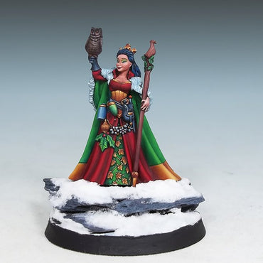 Reaper Miniatures Holiday: Christmas Eve (ONLINE ORDER ONLY)