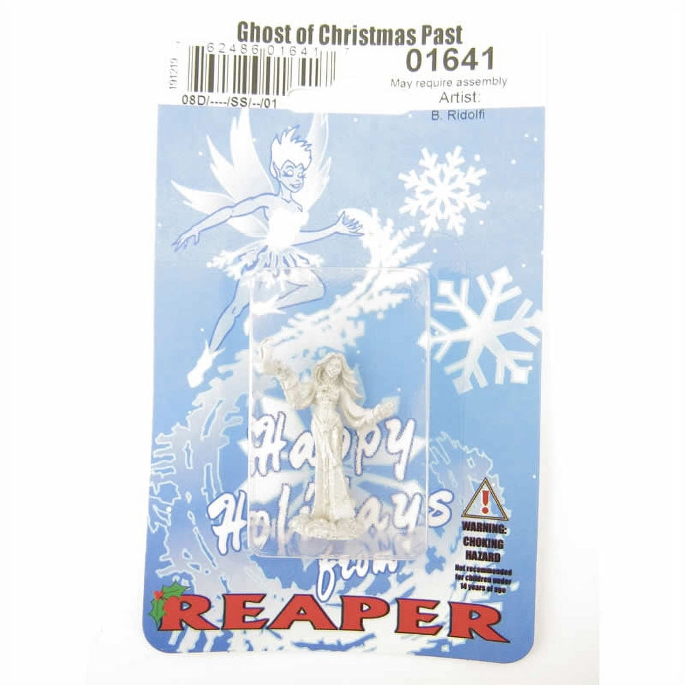 Reaper Miniatures Holiday: Ghost of Christmas Past (ONLINE ORDER ONLY)