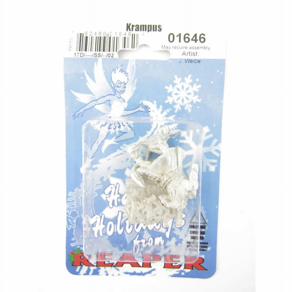 Reaper Miniatures Holiday: Krampus (ONLINE ORDER ONLY)