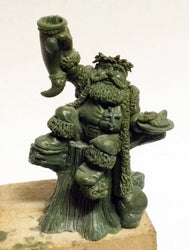 Reaper Miniatures Holiday: Santa Dwarf (2015) (ONLINE ORDER ONLY)