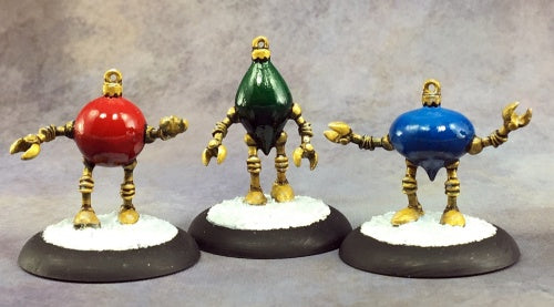 Reaper Miniatures Holiday: Santa's Helpers (ONLINE ORDER ONLY)
