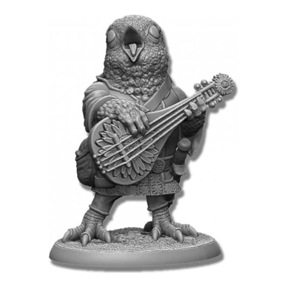 Reaper Miniatures: Kobzar Soloveiko, Nightingale Bard (ONLINE ORDER ONLY)
