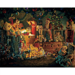 Reason for the Season 500 Piece Jigsaw Puzzle Story Guild (ONLINE ORDER ONLY)