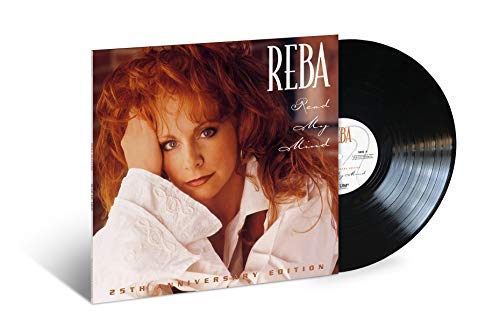 Read My Mind [LP] [25th Anniversary Edition] [Vinyl]