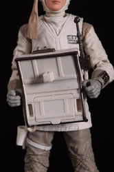 Star Wars: The Black Series - Rebel Trooper (Hoth) (The Empire Strike Back) 6-Inch Action Figure (ONLINE ORDER ONLY)