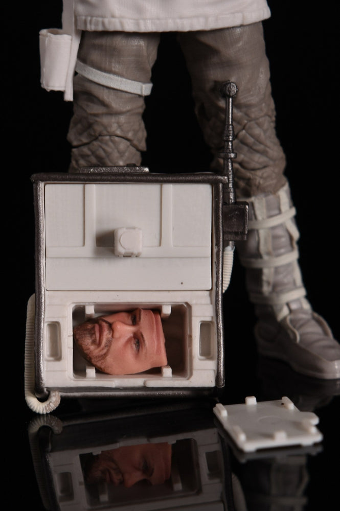 Star Wars: The Black Series - Rebel Trooper (Hoth) (The Empire Strike Back) 6-Inch Action Figure (ONLINE ORDER ONLY)