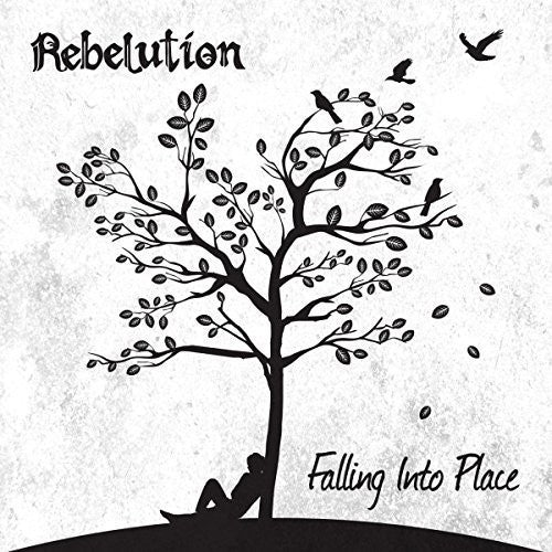 Rebelution - Falling Into Place [Vinyl] (ONLINE ORDER ONLY)