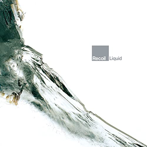 Liquid (Limited Edition Silver Vinyl) [Vinyl]