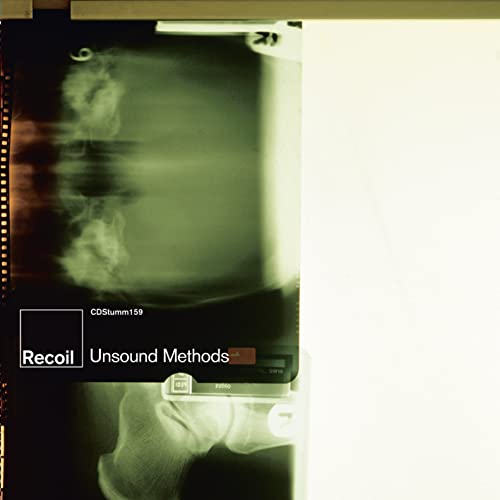 Unsound Methods (Limited Edition Green & Clear Vinyl) [Vinyl]