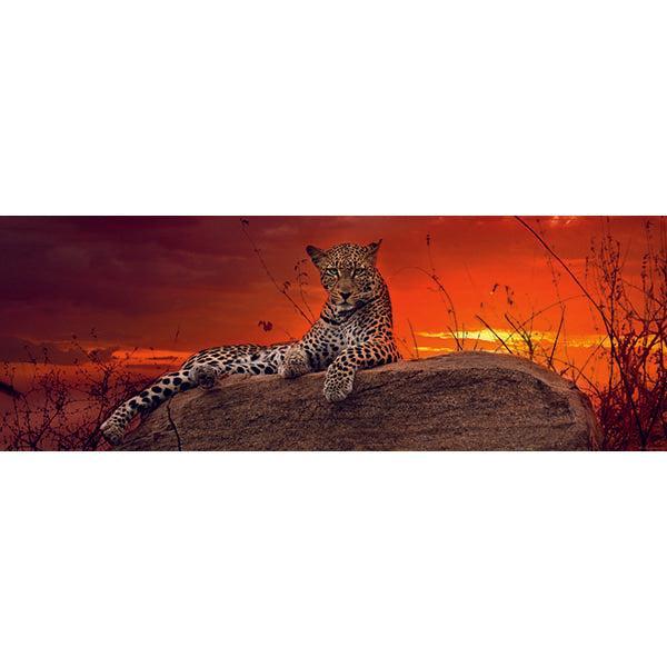 Red Dawn 2000 Piece Panoramic Jigsaw Puzzle Heye (ONLINE ORDER ONLY)