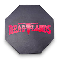 Red Deadlands™ Tray of Holding™ Dice Tray by Norse Foundry (ONLINE ORDER ONLY)