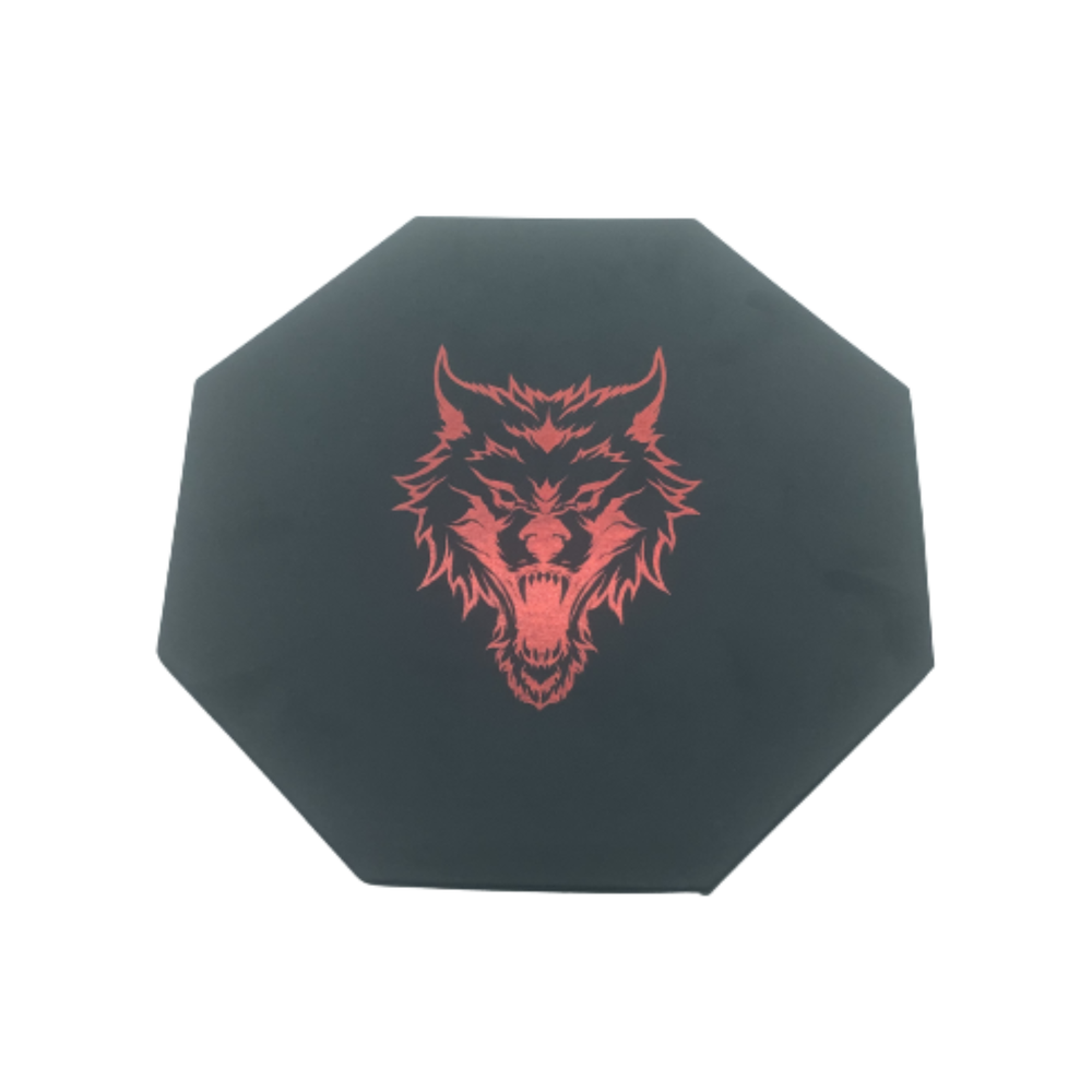 Red Fenrir Tray of Holding™ Dice Tray by Norse Foundry (ONLINE ORDER ONLY)