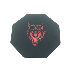 Red Fenrir Tray of Holding™ Dice Tray by Norse Foundry (ONLINE ORDER ONLY)