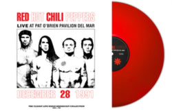 Live at Pat O'Brien Pavilion, Del Mar, CA, December 28th 1991 (180 Gram Red Vinyl) [Import] [Vinyl]