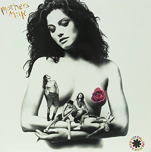 Red Hot Chili Peppers - Mother'S Milk [Vinyl] [Vinyl] (ONLINE ORDER ONLY)