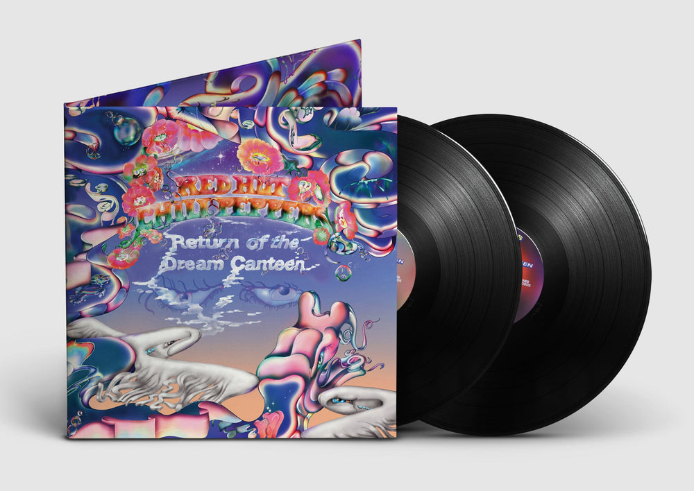 Red Hot Chili Peppers - Return of the Dream Canteen 2LP Dlx Gatefold [Vinyl]