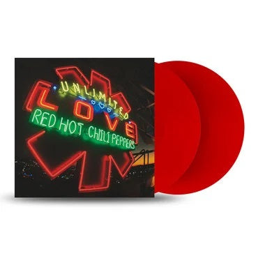 Unlimited Love (Limited Edition, Red Vinyl) (2 Lp's) [Vinyl] (ONLINE ORDER ONLY)