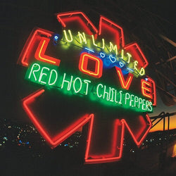 Red Hot Chili Peppers - Unlimited Love (Limited Edition, White Vinyl) (2 Lp's) [Vinyl] (ONLINE ORDER ONLY)