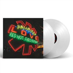Red Hot Chili Peppers - Unlimited Love (Limited Edition, White Vinyl) (2 Lp's) [Vinyl] (ONLINE ORDER ONLY)
