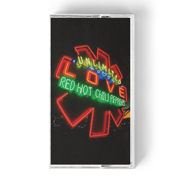 Unlimited Love [Cassette] (ONLINE ORDER ONLY)