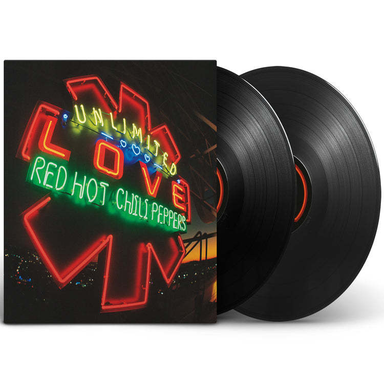 Red Hot Chili Peppers - Unlimited Love [Vinyl] (ONLINE ORDER ONLY)