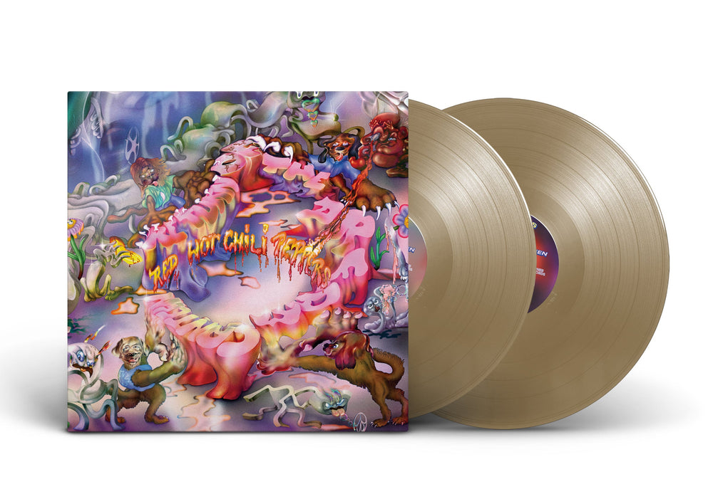 Red Hot Chilli Peppers - Return of the Dream Canteen 2LP (INDEX) [Vinyl]