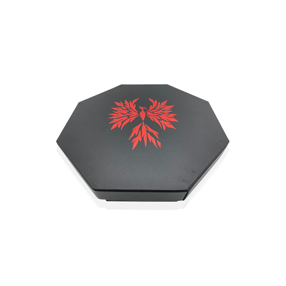 Red Phoenix - Tray of Holding™ Dice Tray by Norse Foundry (ONLINE ORDER ONLY)