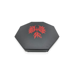 Red Phoenix - Tray of Holding™ Dice Tray by Norse Foundry (ONLINE ORDER ONLY)