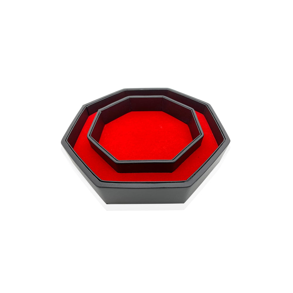 Red Phoenix - Tray of Holding™ Dice Tray by Norse Foundry (ONLINE ORDER ONLY)