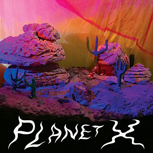Planet X (Galaxy Vinyl) [Vinyl]