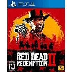 Red Dead Redemption 2 - PS4 (Online Order Only)