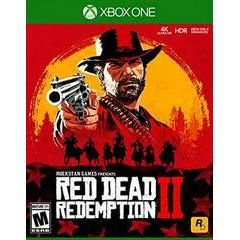 Red Dead Redemption 2 - Xbox One (Online Order Only)