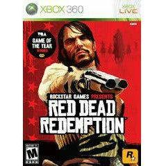 Red Dead Redemption - Xbox 360 (Online Order Only)