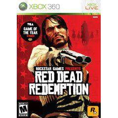 Red Dead Redemption - Xbox 360 (Online Order Only)