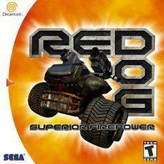 Red Dog - Sega Dreamcast (Online Order Only)