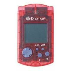 Memory Card Visual VMU - Sega Dreamcast (Online Order Only)