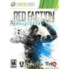 Red Faction: Armageddon - Xbox 360 (Online Order Only)