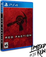 Red Faction - Playstation 4 (ONLINE ORDER ONLY)