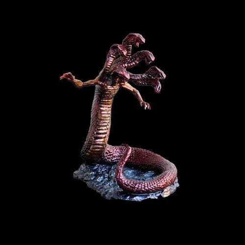 Turbo Dork: Metallic Acrylic Paint - Red Queen
