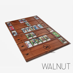 Gwent Board BUNDLE - Witcher Card Game - Genuine Hardwoods (ONLINE ORDER ONLY)