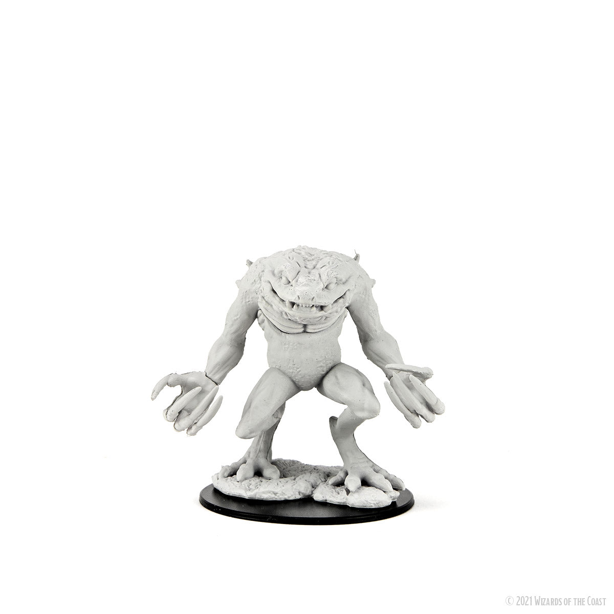 D&D: Nolzur's Marvelous Miniatures - Red Slaad (ONLINE ORDER ONLY)