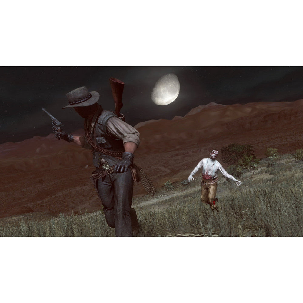 Red Dead Redemption (Nintendo Switch) (ONLINE ORDER ONLY)