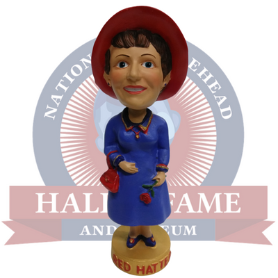 Red Hatter Bobblehead (ONLINE ORDER ONLY)