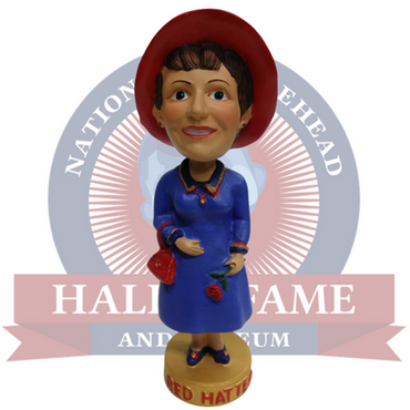 Red Hatter Bobblehead (ONLINE ORDER ONLY)