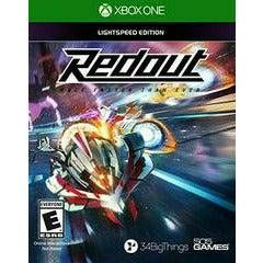Redout - Xbox One (Online Order Only)